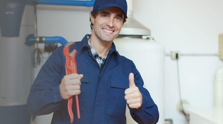 Professional sink repair in Simpson, KS